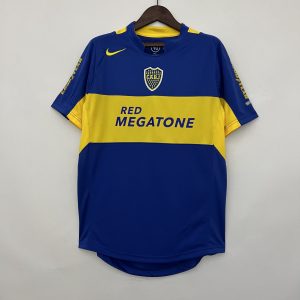 Camiseta Boca Juniors 2004/05
