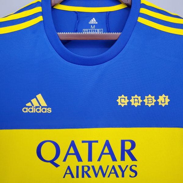 Camiseta Boca Juniors 2021/22 - Imagen 4