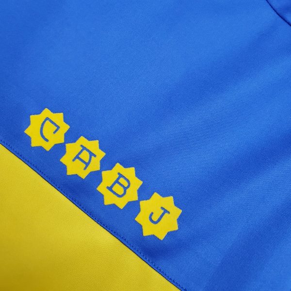 Camiseta Boca Juniors 1981 - Imagen 2