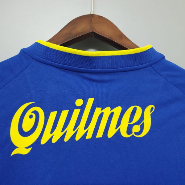 Camiseta Boca Juniors 2001 - Imagen 3