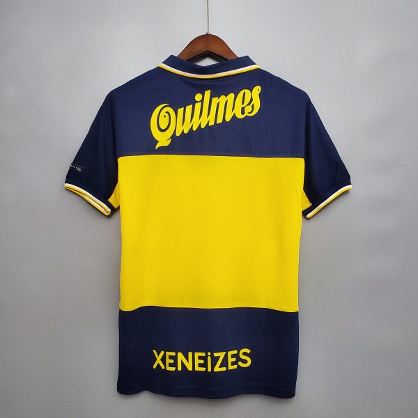 Camiseta Boca Juniors 1999 - Imagen 7