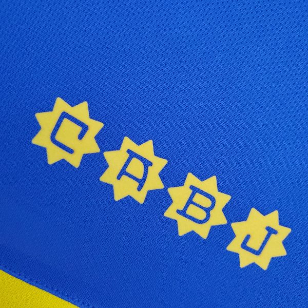 Camiseta Boca Juniors 2021/22 - Imagen 2