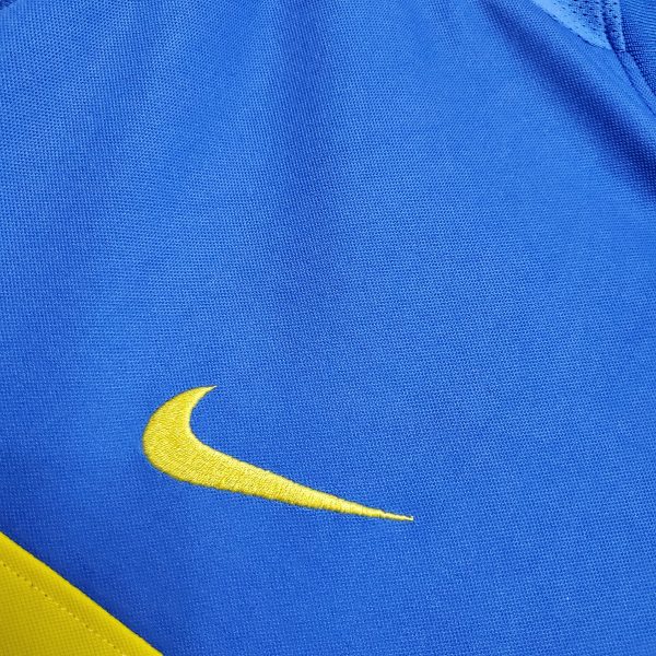 Camiseta Boca Juniors 1999/00 - Imagen 3