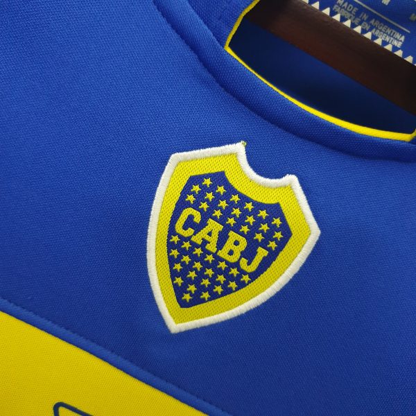 Camiseta Boca Juniors 2005 - Imagen 2