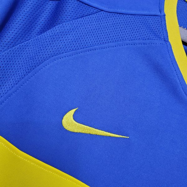 Camiseta Boca Juniors 2003/04 - Imagen 2