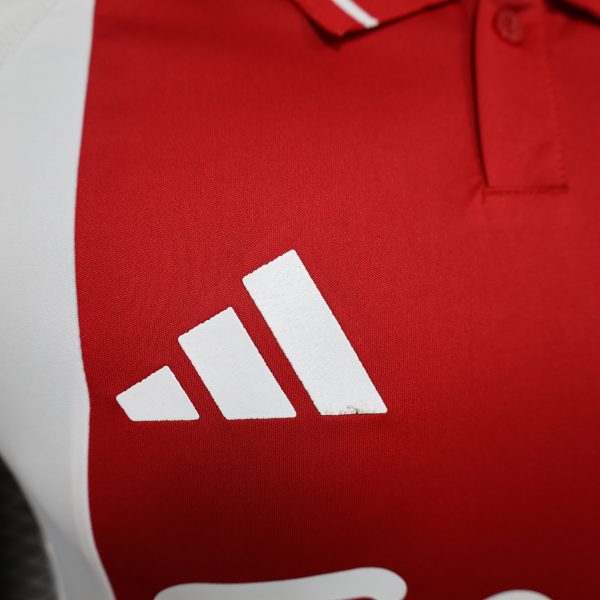 Camiseta Ajax Jugador 2024/25 - Imagen 2