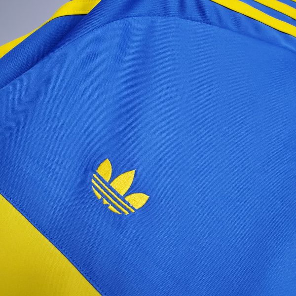 Camiseta Boca Juniors 1981 - Imagen 3
