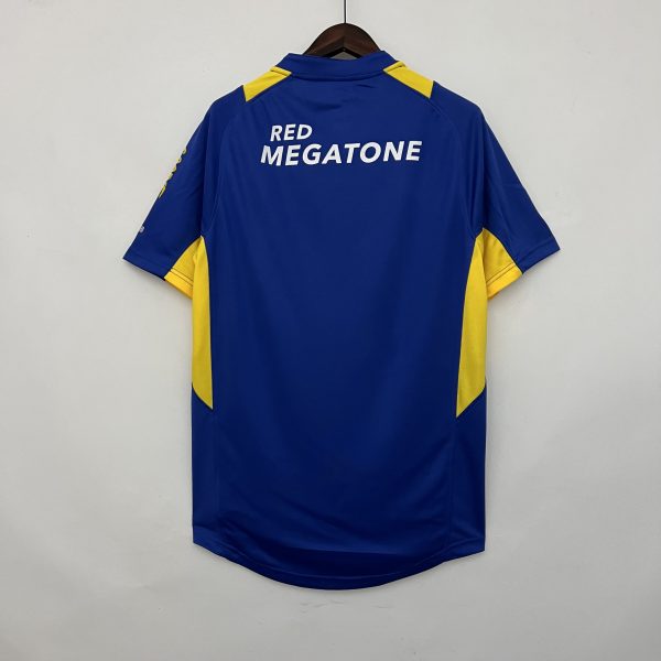 Camiseta Boca Juniors 2004/05 - Imagen 6