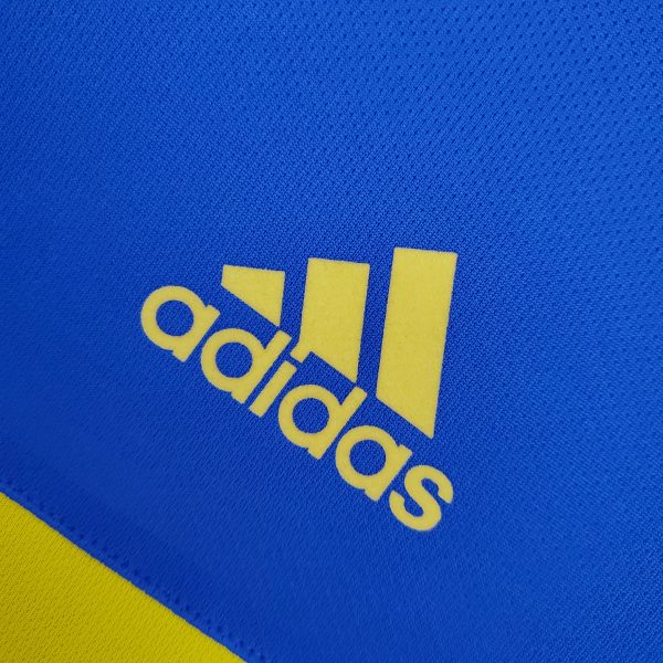 Camiseta Boca Juniors 2021/22 - Imagen 3