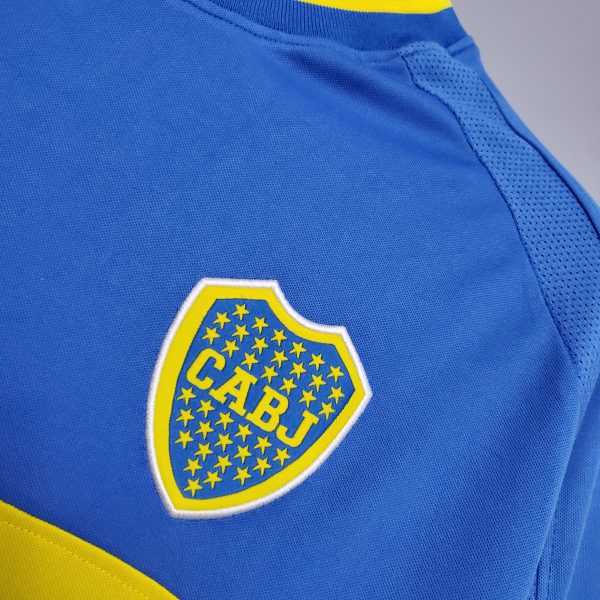 Camiseta Boca Juniors 1999/00 - Imagen 2