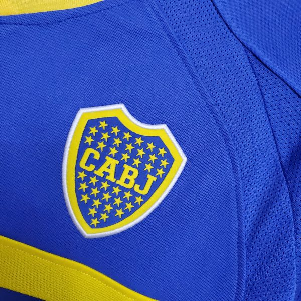 Camiseta Boca Juniors 2003/04 - Imagen 3