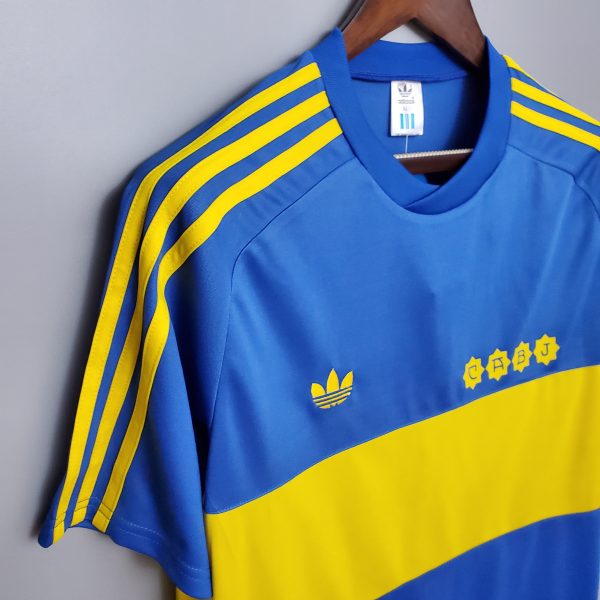 Camiseta Boca Juniors 1981 - Imagen 5