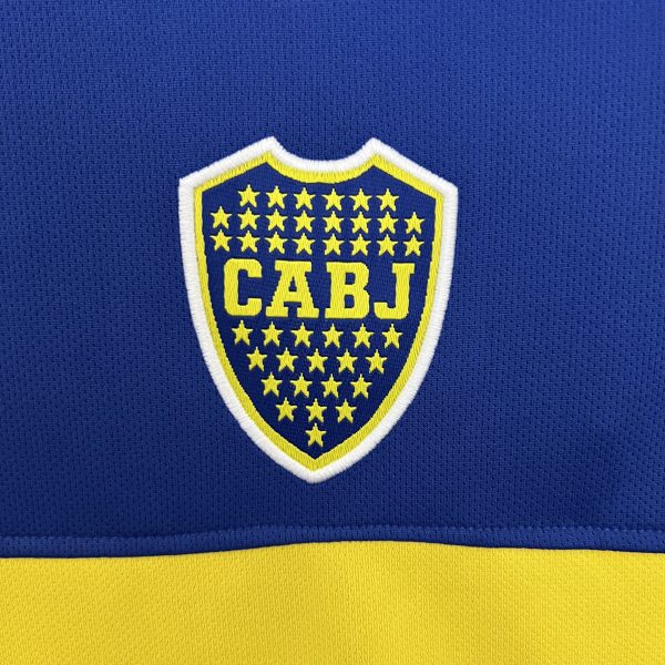 Camiseta Boca Juniors 2004/05 - Imagen 2