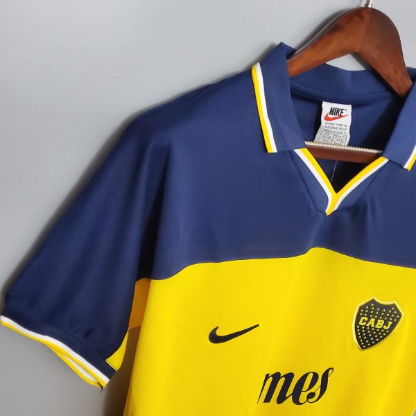 Camiseta Boca Juniors 1999 - Imagen 5
