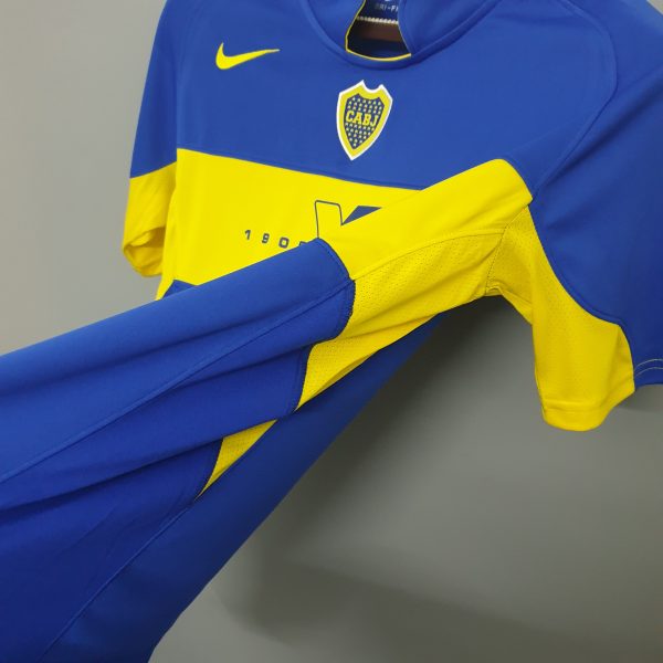 Camiseta Boca Juniors 2005 - Imagen 4