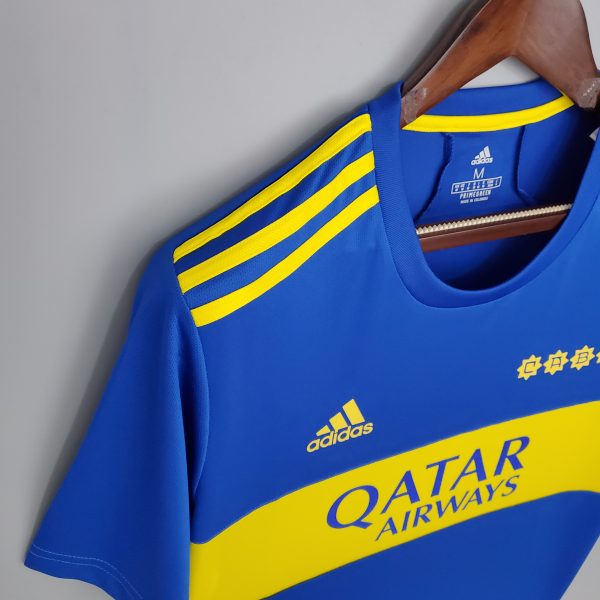 Camiseta Boca Juniors 2021/22 - Imagen 5