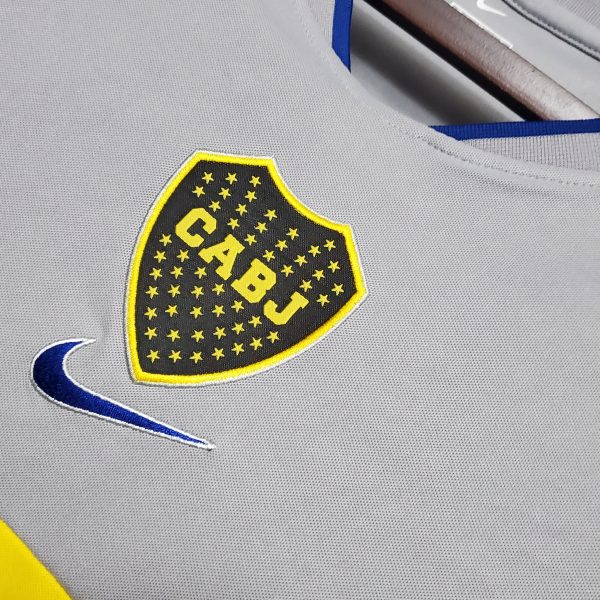 Camiseta Boca Juniors 2002 - Imagen 2