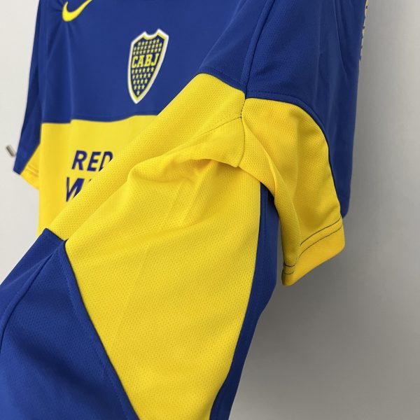 Camiseta Boca Juniors 2004/05 - Imagen 4