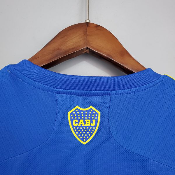 Camiseta Boca Juniors 2021/22 - Imagen 6