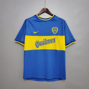 Camiseta Boca Juniors 1999/00