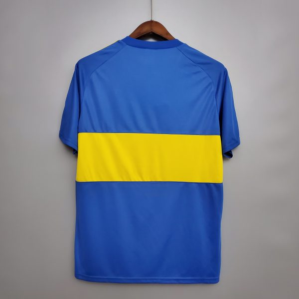 Camiseta Boca Juniors 1981 - Imagen 7