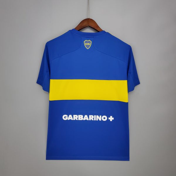 Camiseta Boca Juniors 2021/22 - Imagen 7