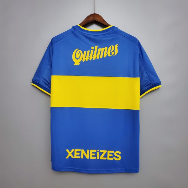 Camiseta Boca Juniors 1999/00 - Imagen 7