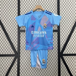 Camiseta y Pantalón corto Real Madrid 2024/25