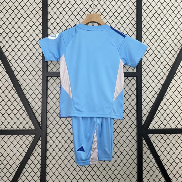 Camiseta y Pantalón corto Real Madrid 2024/25 - Imagen 2