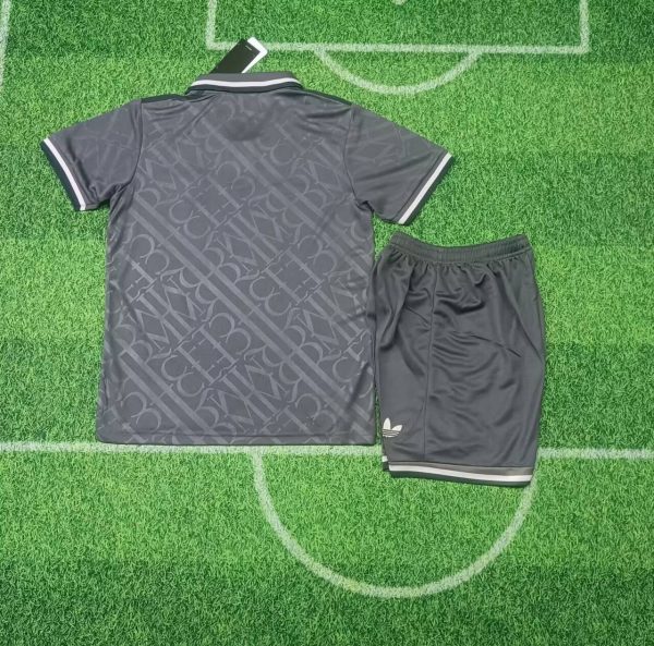 Camiseta y Pantalón corto Real Madrid 2024/25 - Imagen 2