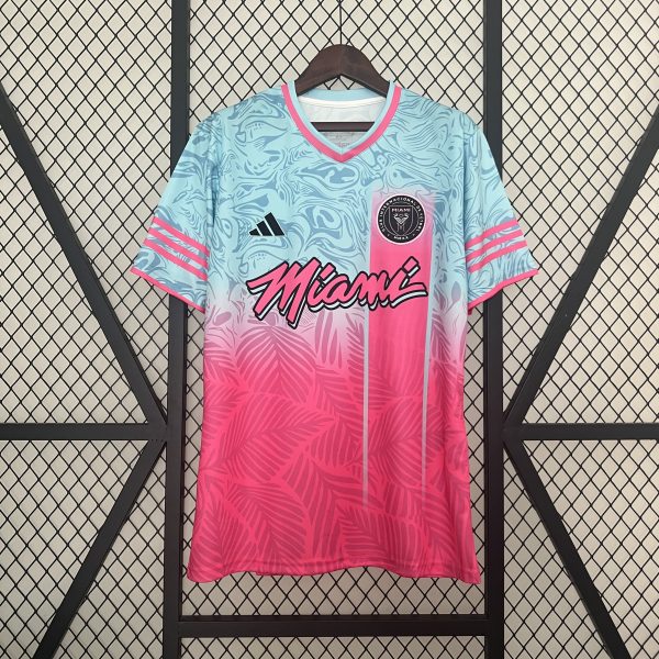 Camiseta Inter Miami 2024/25
