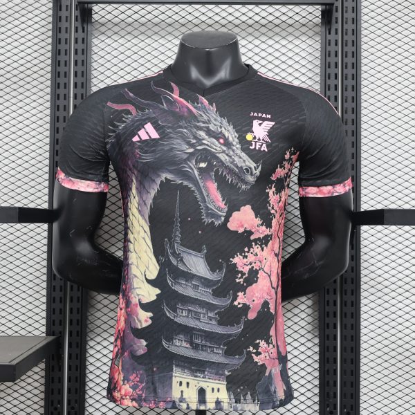 Camiseta JAPAN 2024