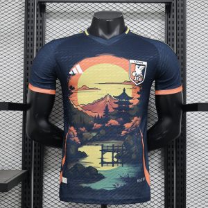 Camiseta JAPAN 2024