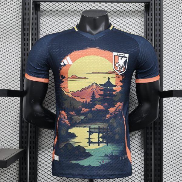 Camiseta JAPAN 2024