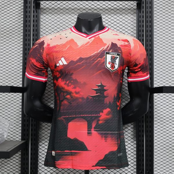 Camiseta JAPAN 2024