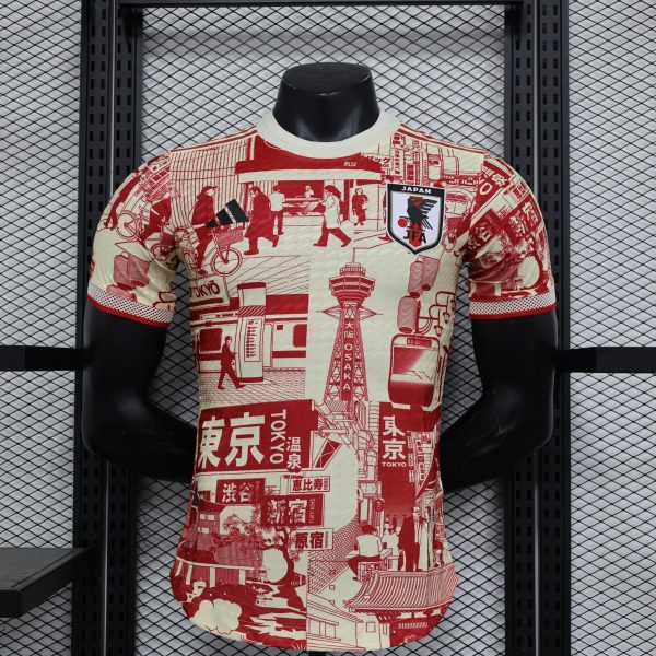 Camiseta JAPAN 2023