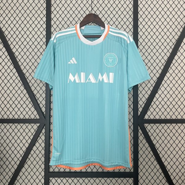 Camiseta Inter Miami 2024/25