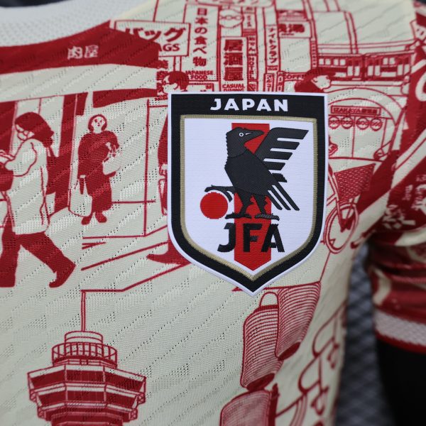 Camiseta JAPAN 2023 - Imagen 2
