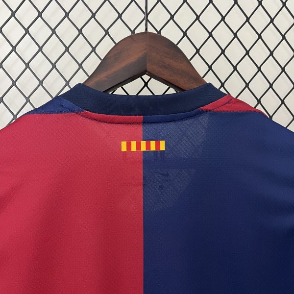 Camiseta F.C Barcelona 24/25 - Imagen 4