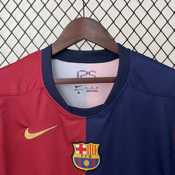 Camiseta F.C Barcelona 24/25 - Imagen 3