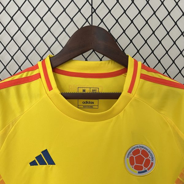 Camiseta de Colombia 2024 - Imagen 3