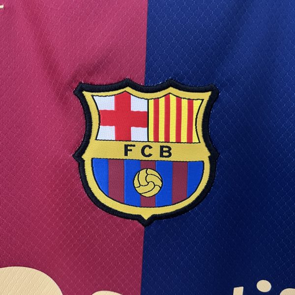 Camiseta F.C Barcelona 24/25 - Imagen 2