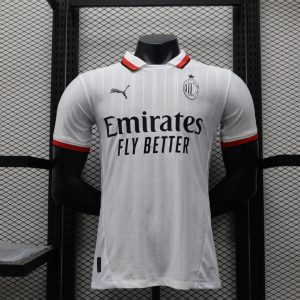 Camiseta AC Milan 2024/25