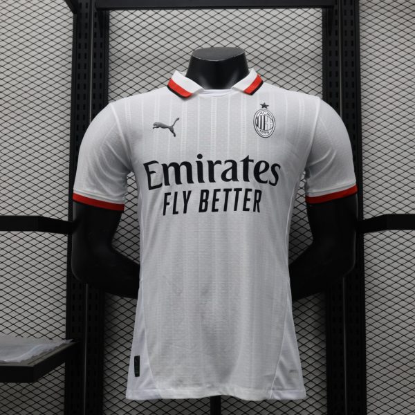 Camiseta AC Milan 2024/25