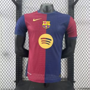 Camiseta F.C Barcelona Jugador 2024/25