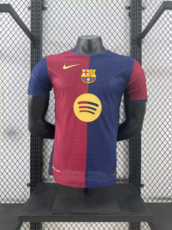 Camiseta F.C Barcelona Jugador 2024/25