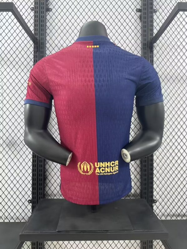Camiseta F.C Barcelona Jugador 2024/25 - Imagen 2