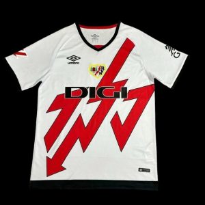 Camiseta Rayo Vallecano 2024/25