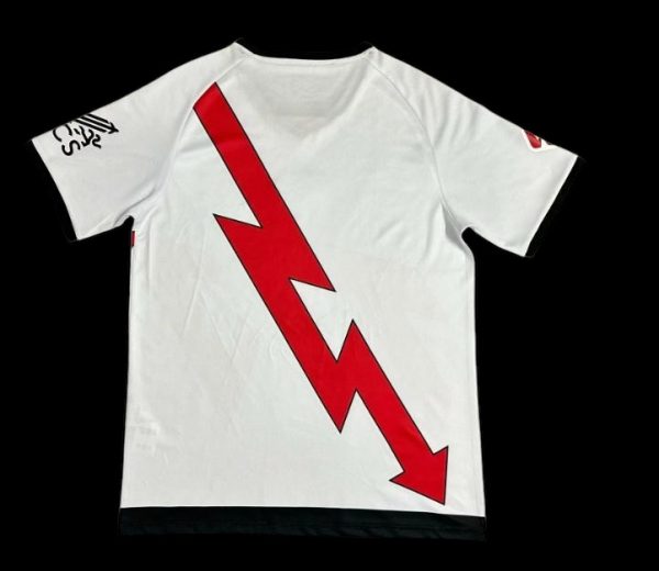 Camiseta Rayo Vallecano 2024/25 - Imagen 2