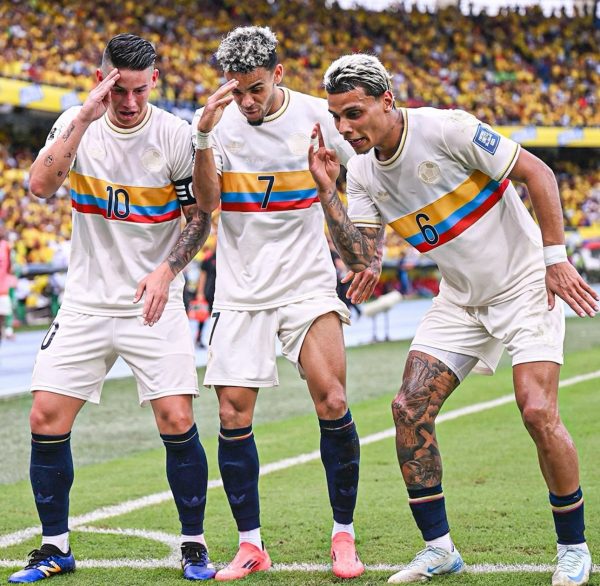 Camiseta Colombia Centenario - Imagen 3